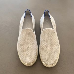 Rothys White Sneaker